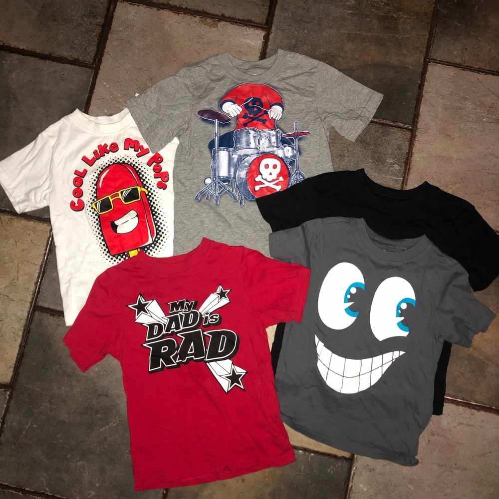 Dad Short Bundle - 3T